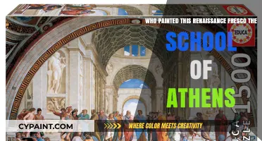 Unveiling the Master: Who Painted 'The School of Athens'?