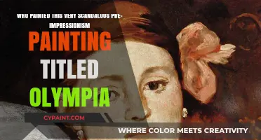 Unveiling Olympia: The Scandalous Masterpiece of Pre-Impressionism