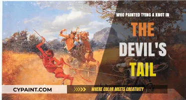 Unraveling the Mystery: Tying a Knot in the Devil's Tail