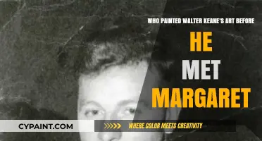 Unveiling the Mystery: The Early Artistic Journey of Walter Keane