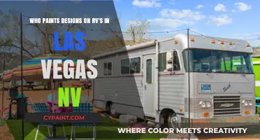 RV Artistry: Unveiling the Creative Minds Behind Las Vegas' Mobile Masterpieces