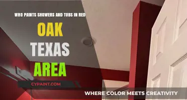 Revamp Your Bathroom: Red Oak, Texas's Premier Shower and Tub Painters