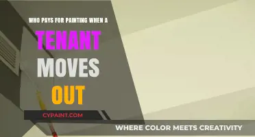 Who Pays for Painting When a Tenant Moves Out?