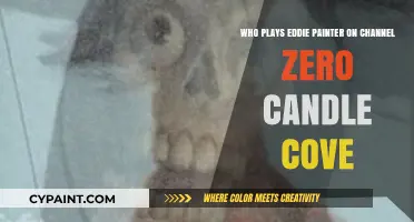 Who Plays Eddie Painter in Channel Zero's Candle Cove?