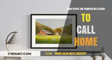Brushstrokes of Belonging: The Painter in 'A Place to Call Home