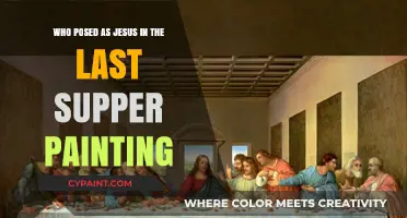 Unveiling the Mystery: Who Posed as Jesus in The Last Supper?