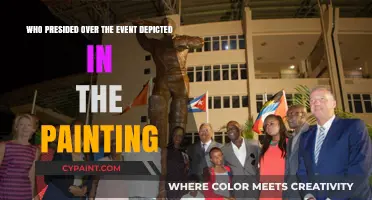 Unveiling the Leader: Who Presided Over the Historic Painted Event?