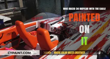 IndyCar Legend: The Story Behind the Eagle-Painted #36 Racer