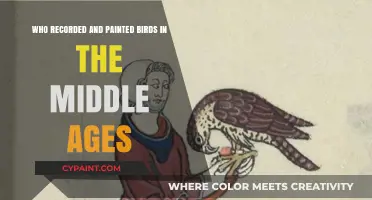 Medieval Artists and Scholars: Recording and Painting Birds in History
