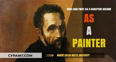 Exploring the Artistic Evolution: From Sculptor to Painter