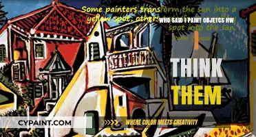 I Paint Objects as I Think Them": Unraveling Picasso's Famous Quot