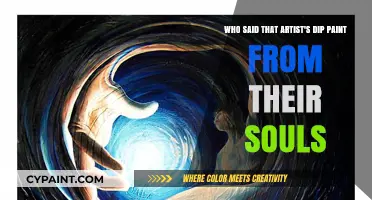 Unveiling the Myth: Do Artists Truly Paint from Their Souls?
