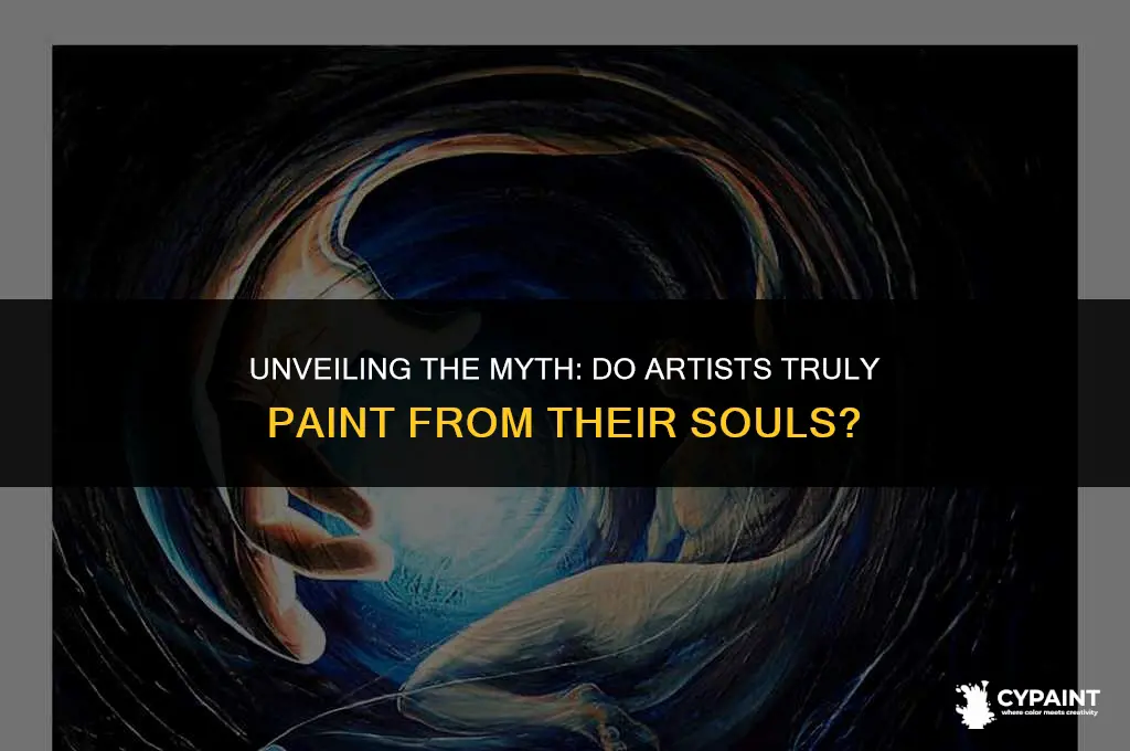 who said that artist
