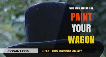 Paint Your Wagon's 'Here It Is': The Voice Behind the Song