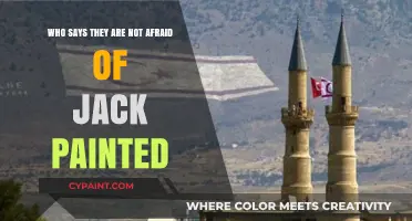 Unmasking Fear: Who Claims No Dread of Jack Painted?
