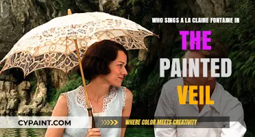 Echoes of Elegance: A La Claire Fontaine in The Painted Veil