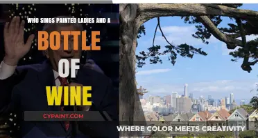Who Sings 'Painted Ladies and a Bottle of Wine'? Unveiling the Artist
