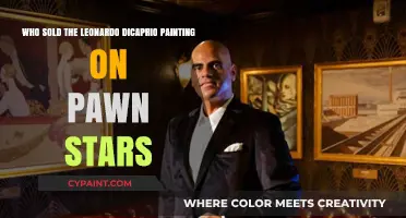 Pawn Stars Mystery: Who Sold Leonardo DiCaprio's Painting?