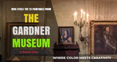 The Gardner Heist: Unraveling the Mystery of 13 Missing Masterpieces
