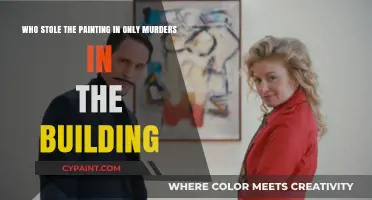 Unmasking the Culprit: Who Stole the Painting in Only Murders in the Building?