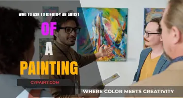 Unveiling the Master: Who to Consult for Artist Identification