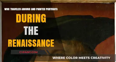 Renaissance Portrait Artists: Traveling Painters Capturing Faces Across Europe
