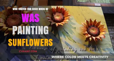 Van Gogh's Sunflower Visitors: Who Witnessed the Masterpiece Unfold?