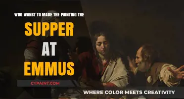 Unveiling the Mastermind Behind 'The Supper at Emmaus' Painting