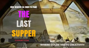 Who Commissioned Da Vinci's The Last Supper?