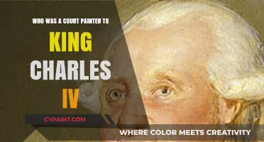 The Artistic Legacy of King Charles IV's Court Painter