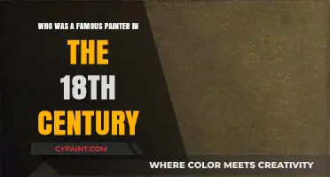 Master of the 18th Century: Unveiling a Renowned Painter's Legacy