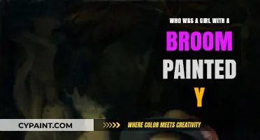 The Girl with a Broom: Unveiling the Story Behind the Painting
