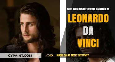 Leonardo's Portrait of Cesare Borgia: Unveiling the Renaissance Enigma