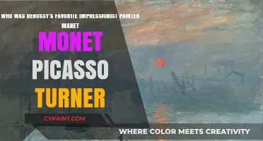 Debussy's Artistic Muse: Monet, Manet, and the Impressionist Connection