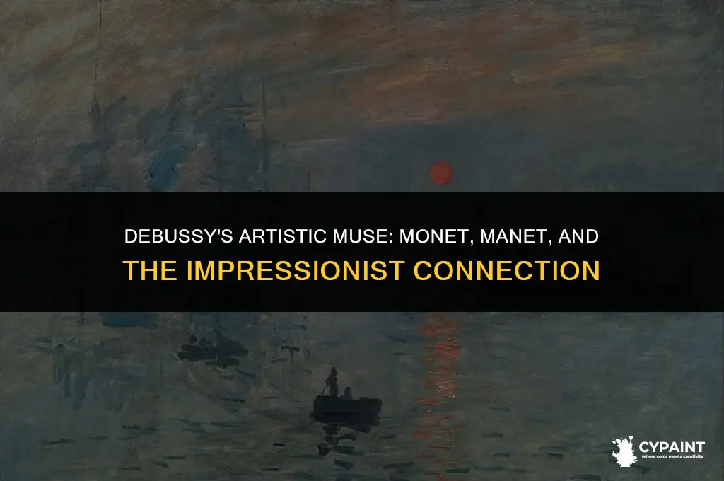 who was debussy