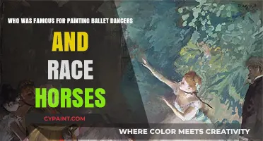 Edgar Degas: The Art of Movement and Speed