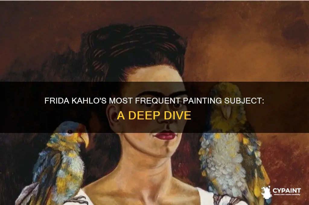 who was frida kahlo