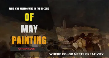 Unraveling the Mystery: Who Was Killing Who in the Second of May Painting?