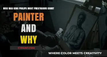 Master of Light: The Illustrious Career of King Philip's Court Painter