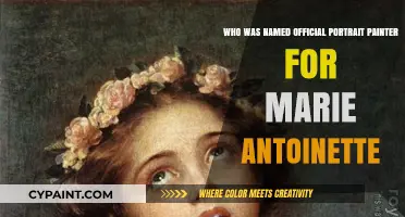 Elisabeth Vigée Le Brun: Marie Antoinette's Official Portrait Painter