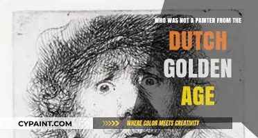 Exploring the Dutch Golden Age: Not All Masters Were Painters