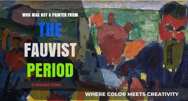 Unveiling the Non-Painter Among Fauvist Era Artists