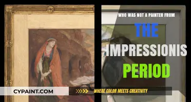 Unveiling the Non-Painter: Impressionism's Unexpected Contributor Revealed