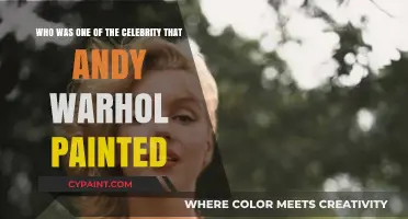 Stars Immortalized on Canvas: Andy Warhol's Celebrity Portraits