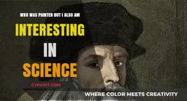 Exploring the Intersection of Art and Science: A Painter's Journey