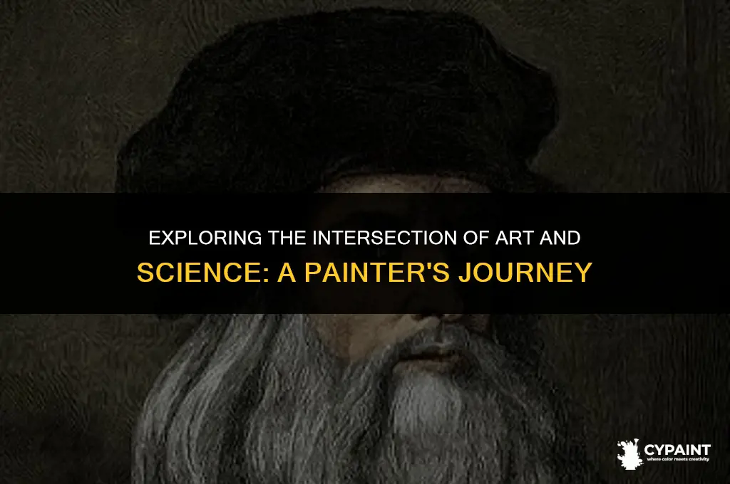 who was painter but i also am interesting in science