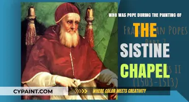 Who Was Pope During the Painting of the Sistine Chapel?