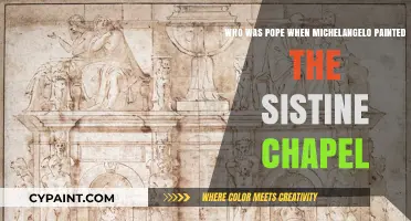 Michelangelo's Sistine Chapel Masterpiece: The Pope Behind the Commission