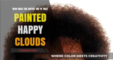 The Joyful Cloud Painter: A TV Artist's Legacy