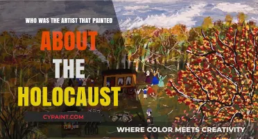 The Holocaust's Artistic Witness: Uncovering the Painter Behind the Tragedy